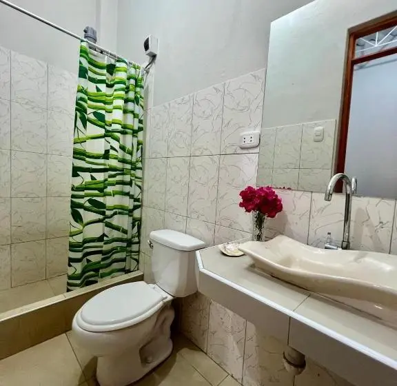 Standard-huone, Stone House Mancora