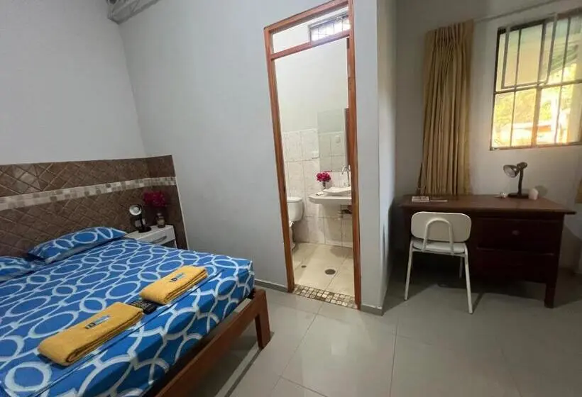 Standard-huone, Stone House Mancora