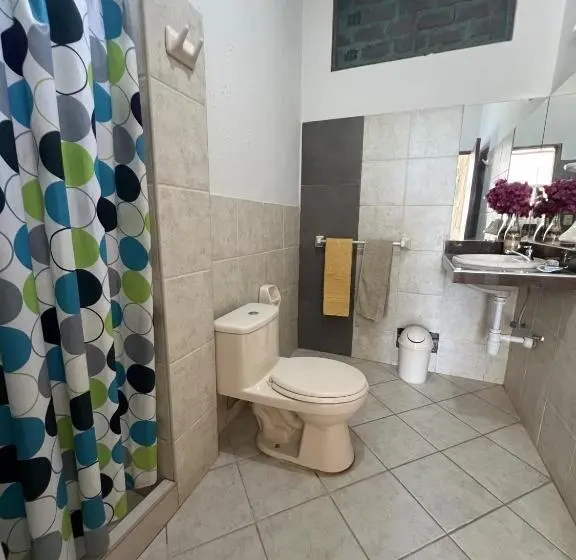 Deluxe-perhehuone, Stone House Mancora