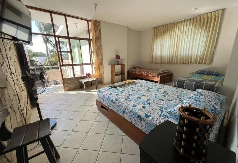 Deluxe-perhehuone, Stone House Mancora