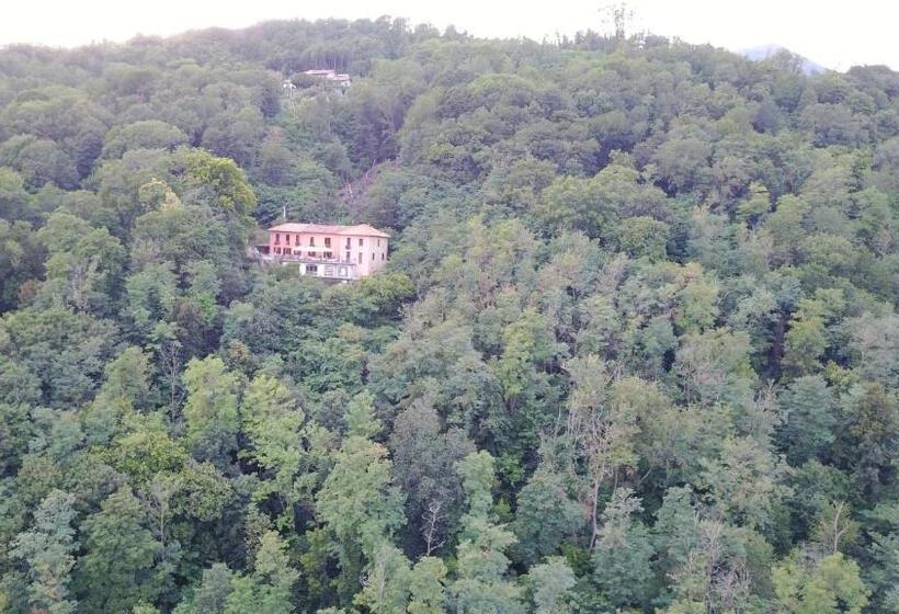 غرفة عائلية, B&b Alpina
