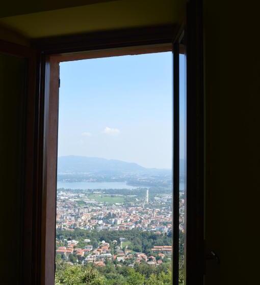 غرفة عائلية, B&b Alpina