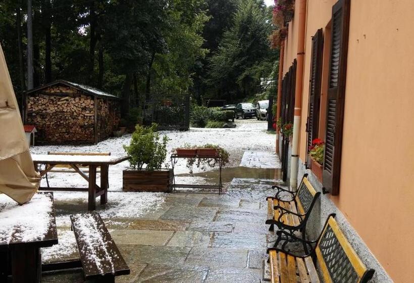 غرفة عائلية, B&b Alpina