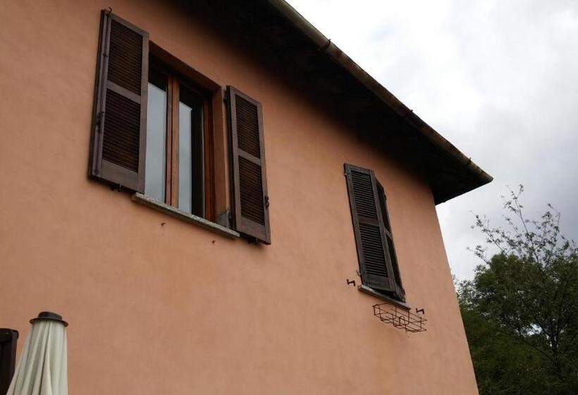 غرفة عائلية, B&b Alpina