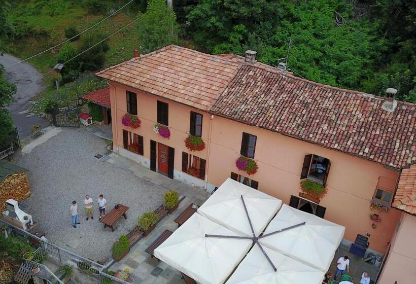 غرفة عائلية, B&b Alpina