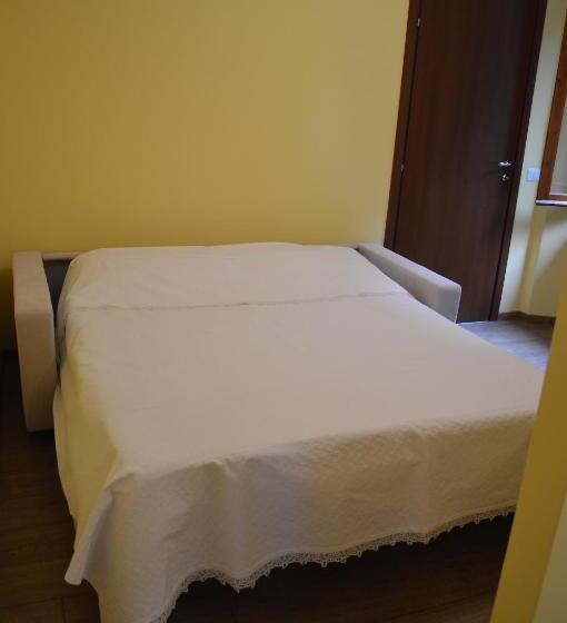 غرفة قياسية, B&b Alpina