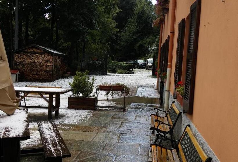 غرفة قياسية, B&b Alpina