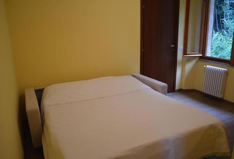 غرفة قياسية, B&b Alpina