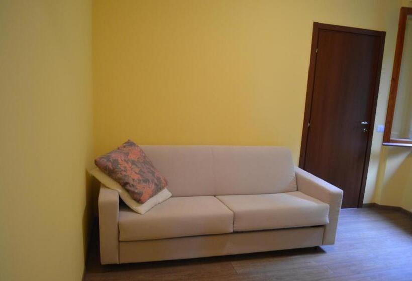 غرفة قياسية, B&b Alpina