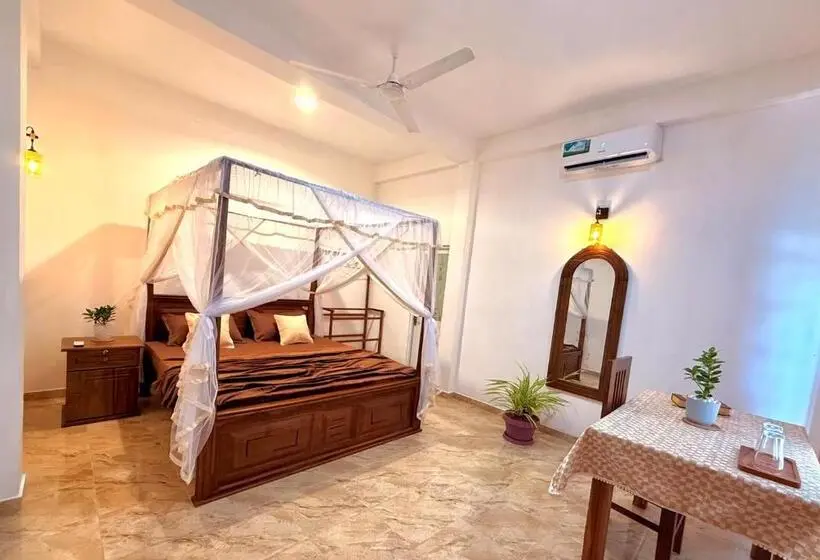 デラックスルーム, Sasmika Villa Surf And Yoga Hostel