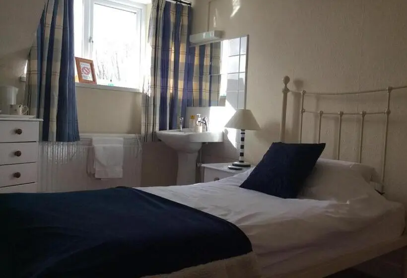 バスルーム共有のシングルスタンダード, The Olivers Guest House