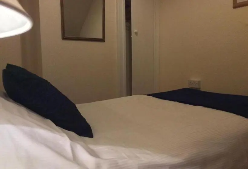 バスルーム共有のシングルスタンダード, The Olivers Guest House