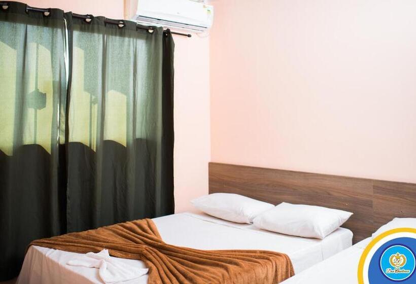 家庭间, Don Charleaux