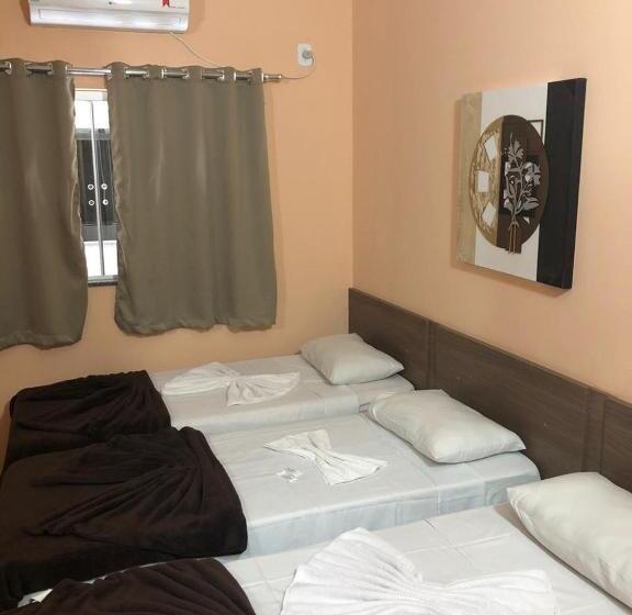 四人标准间, Don Charleaux