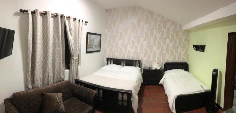 标准间, Finca La Bella