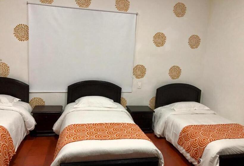 四人标准间, Finca La Bella