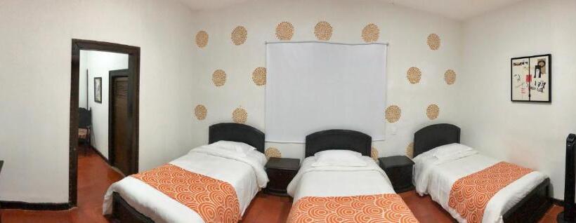 四人标准间, Finca La Bella