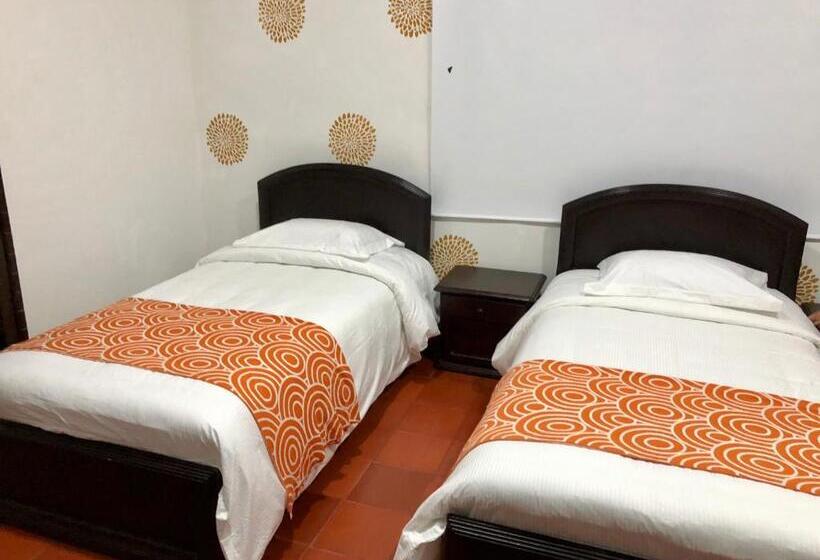 四人标准间, Finca La Bella