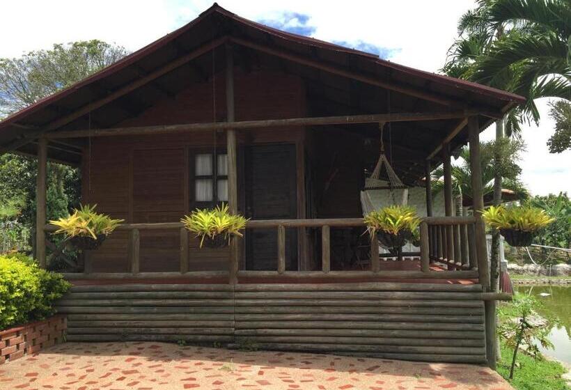 家庭间, Finca La Bella