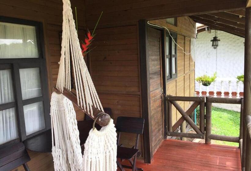 家庭间, Finca La Bella