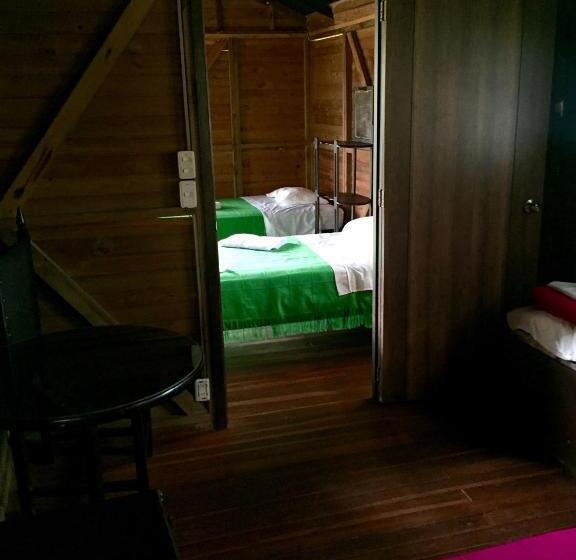 家庭间, Finca La Bella