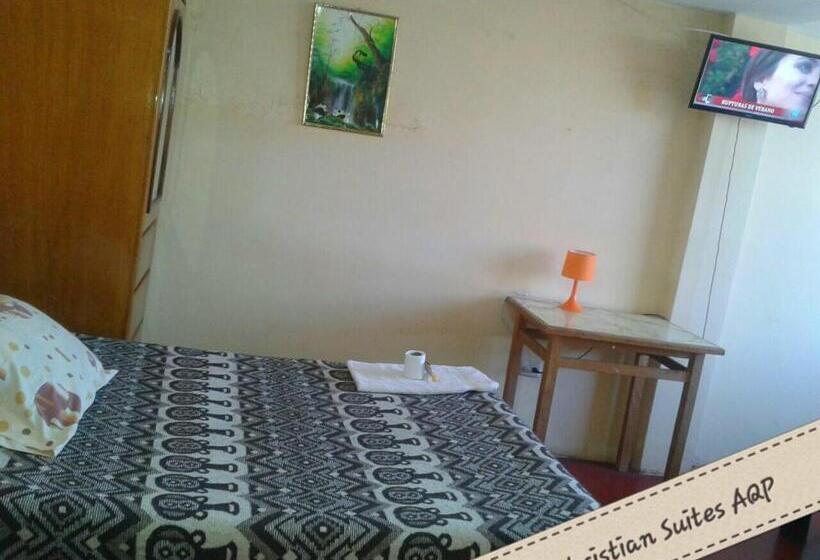 スタンダードルーム, Hsvitaqp