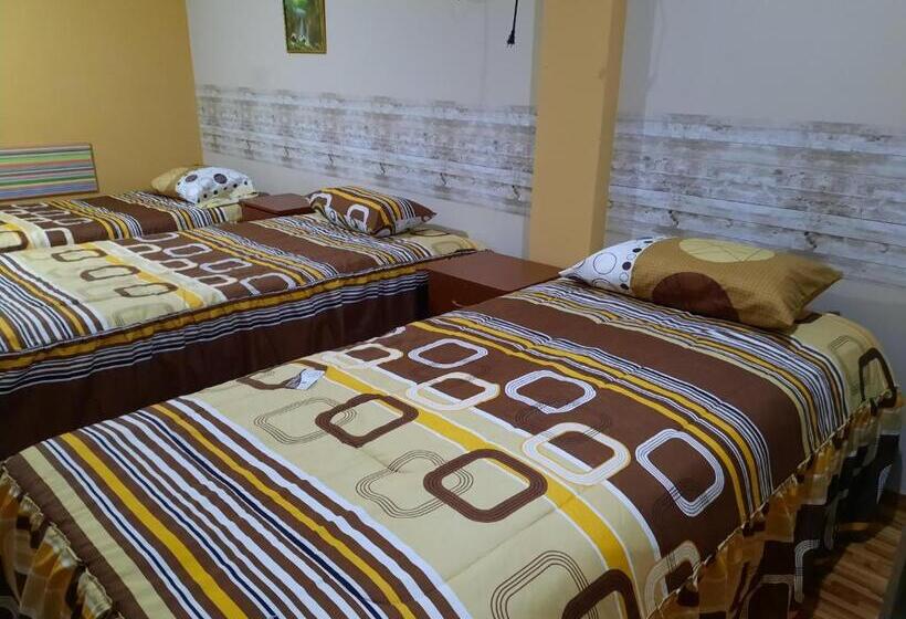 スタンダードトリプルルーム, Hsvitaqp