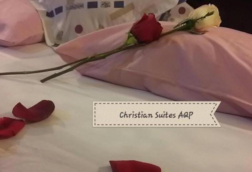 デラックススイート, Hsvitaqp