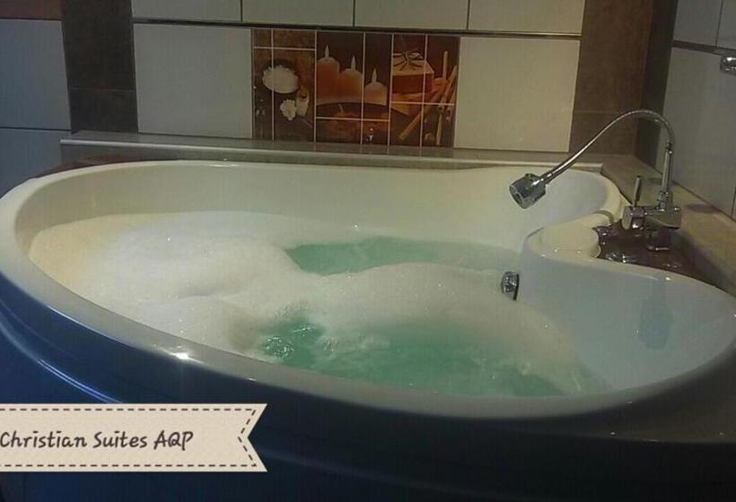 デラックススイート, Hsvitaqp