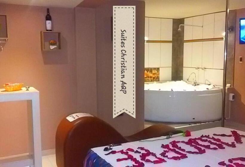 デラックススイート, Hsvitaqp