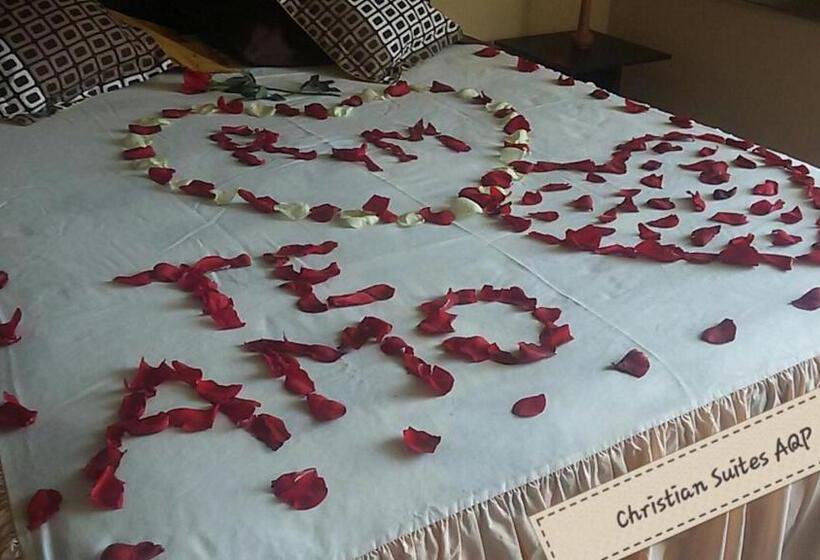 デラックススイート, Hsvitaqp