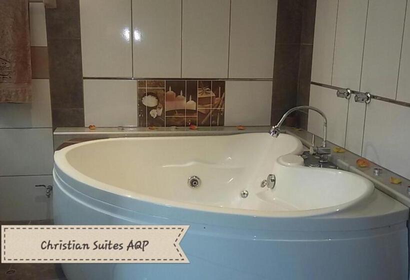 デラックススイート, Hsvitaqp