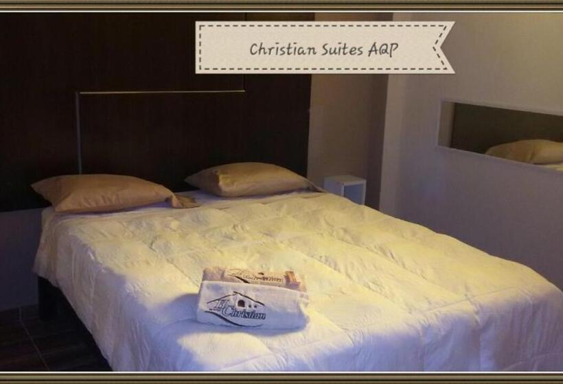 スーペリアースイート, Hsvitaqp