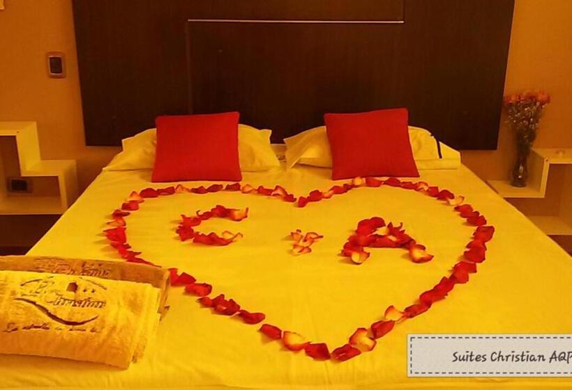 スーペリアースイート, Hsvitaqp