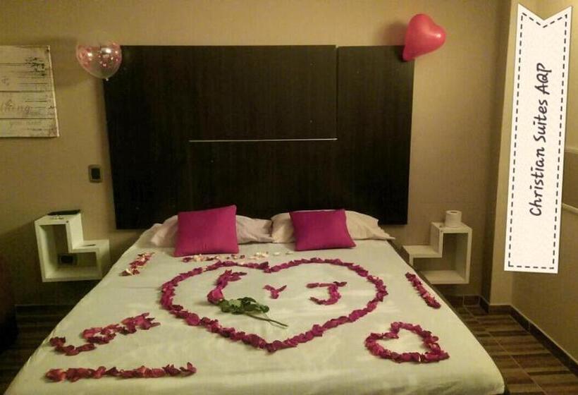 スーペリアースイート, Hsvitaqp