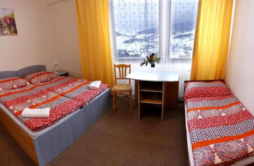 スタンダードルーム, Telgárt   Turistické Ubytovanie