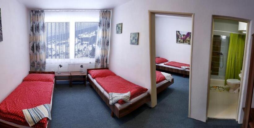 ２ベッドスイートルーム, Telgárt   Turistické Ubytovanie