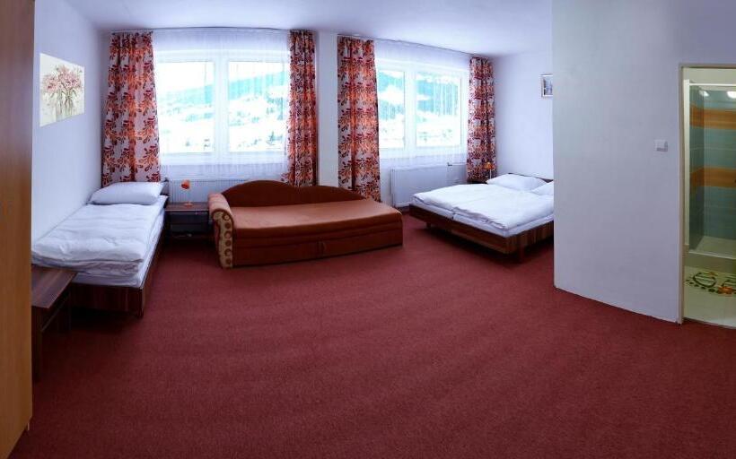 ファミリールーム, Telgárt   Turistické Ubytovanie