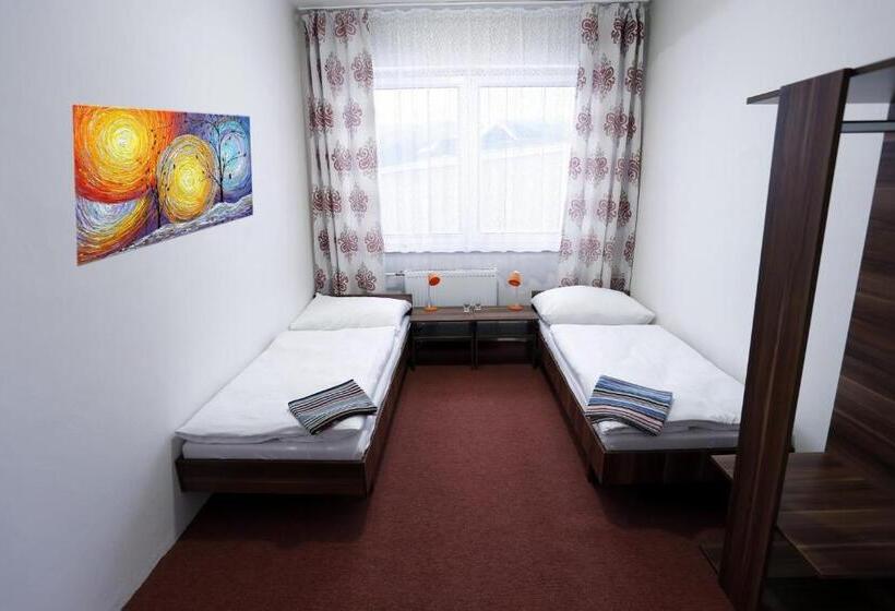 バルコニー付スイート, Telgárt   Turistické Ubytovanie