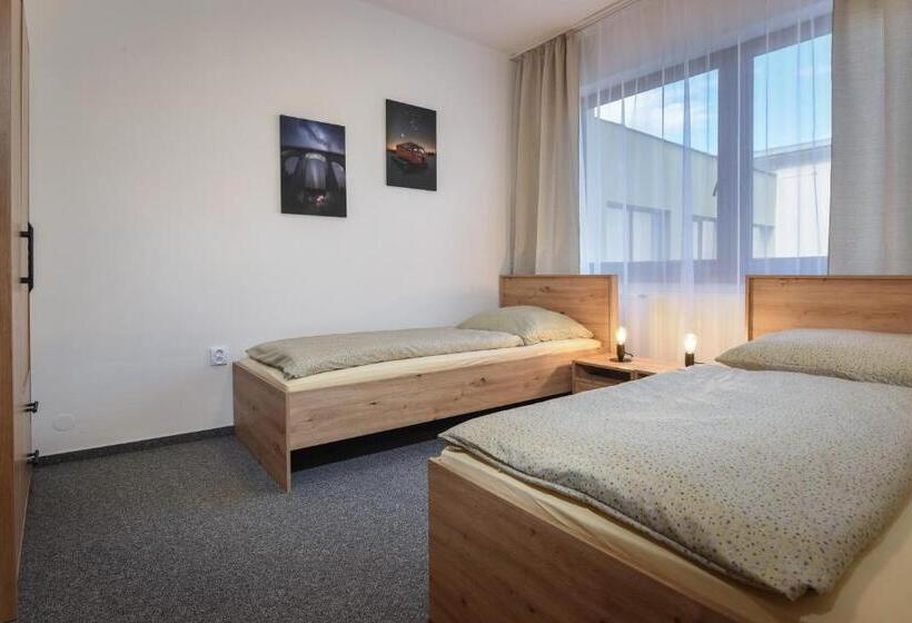 スイート, Telgárt   Turistické Ubytovanie