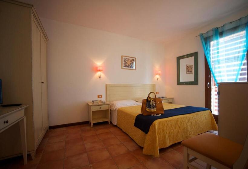 Номер Deluxe Вид на Море, Villa Tramonto Direttamente Sul Mare