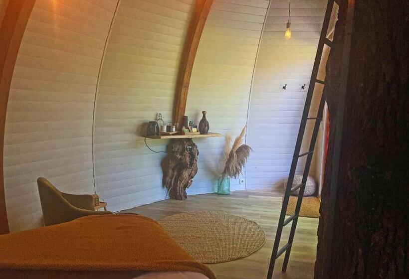 شاليه غرفة نوم واحدة, Les Galants