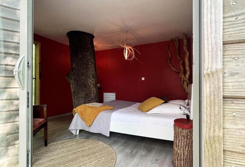 كابينة, Les Galants