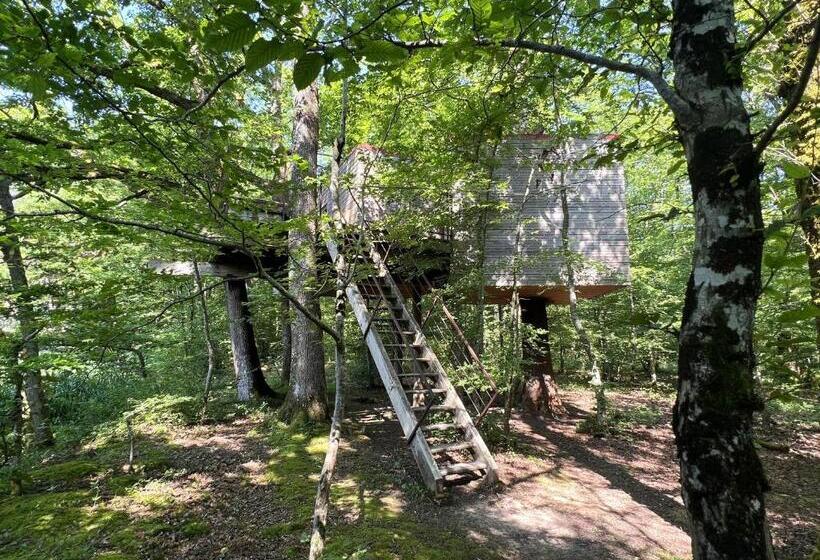 كابينة, Les Galants