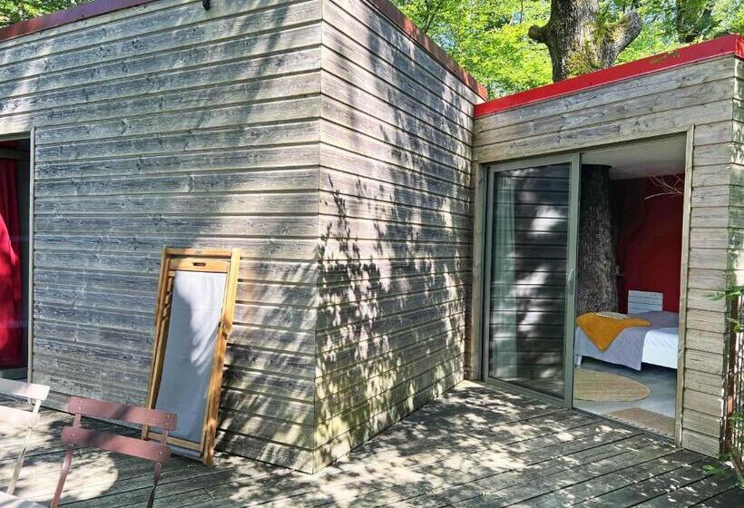 בקתה, Les Galants