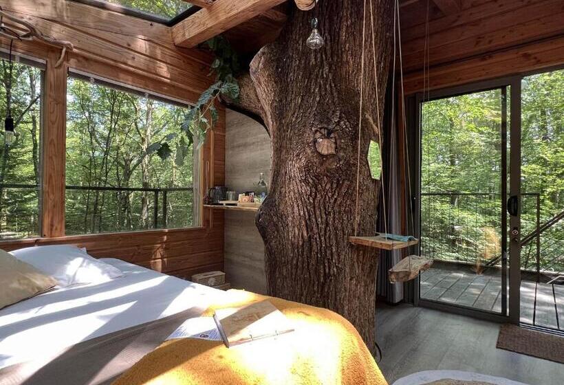 شاليه سوبيريور غرفة نوم واحدة, Les Galants