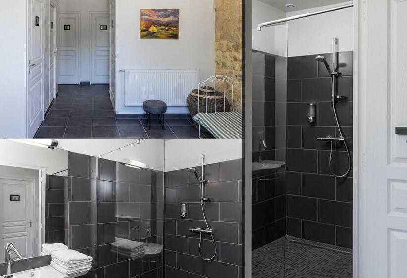 منزل غرفة نوم واحدة, Les Galants