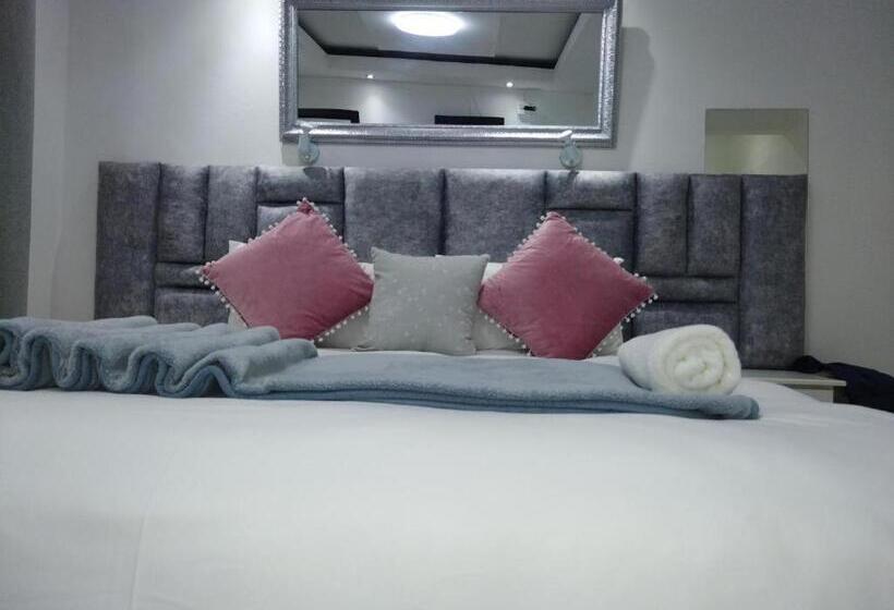 اتاق اکونومی, Mavi Guest House