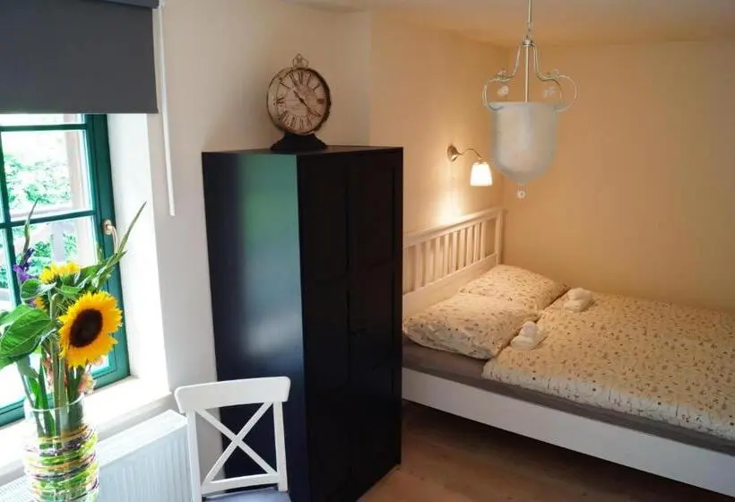 スタンダード４人部屋, Penzion Zaječí Důl