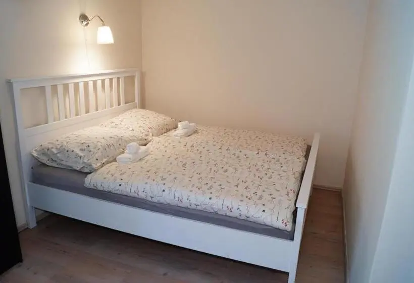 スタンダード４人部屋, Penzion Zaječí Důl